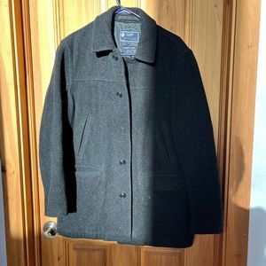 J-Crew peacoat